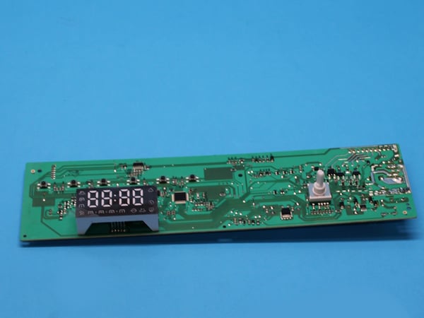 Control Panel Component