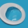 Gorenje Tumble Dryer Door Assy - Image 1