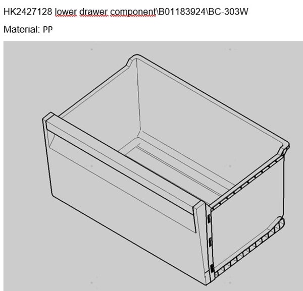 Lower Drawer