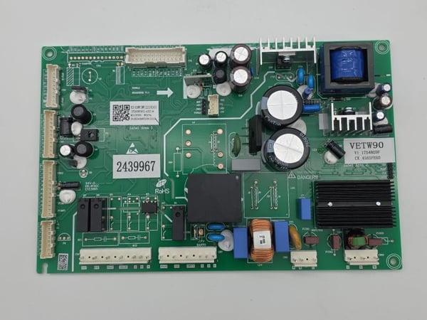 Pover Board With Inverter