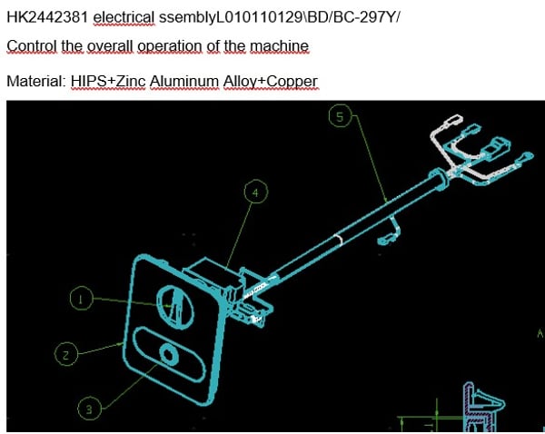 Control Board Assy
