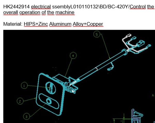 Control Board Assy