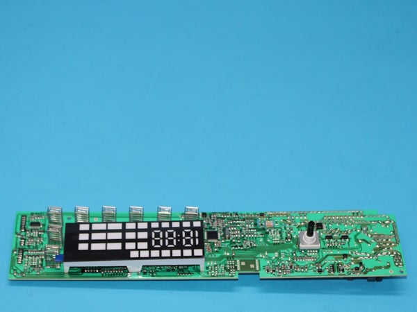 Control Panel Component