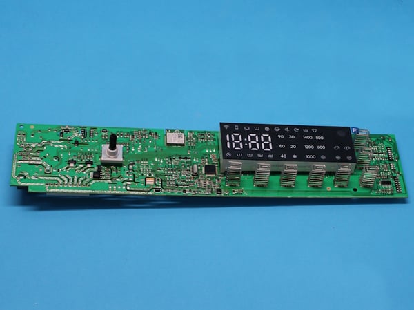 Control Panel Component