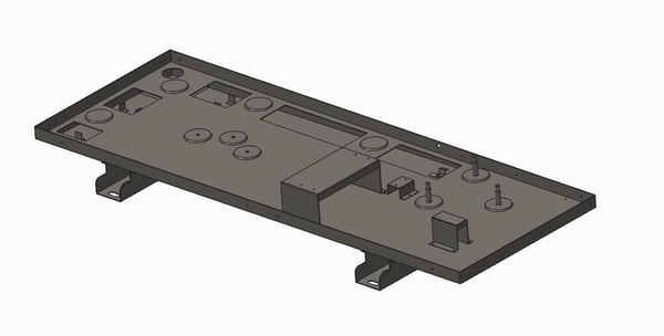 Base Holder Plate