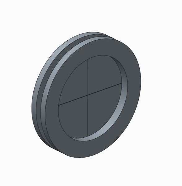 Grommet D30