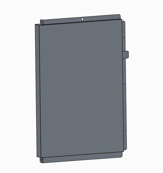 Back Right Panel