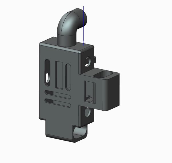 Temperature Sensor Fastener