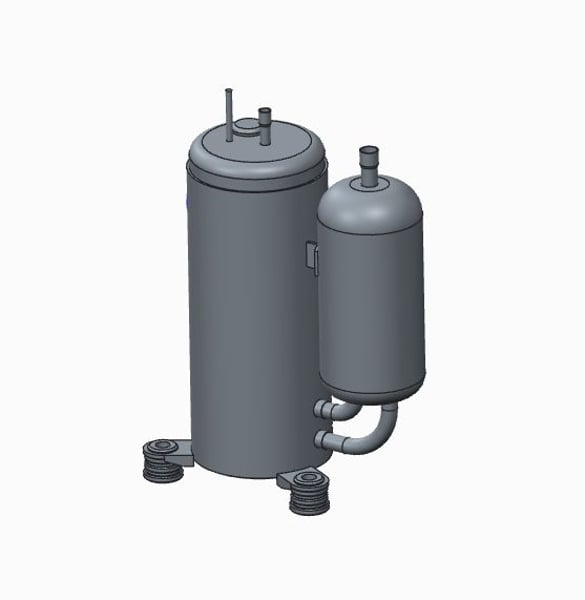 Compressor 4415W