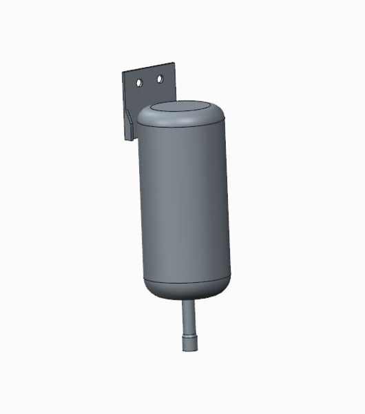 Refrigerant Accumulator