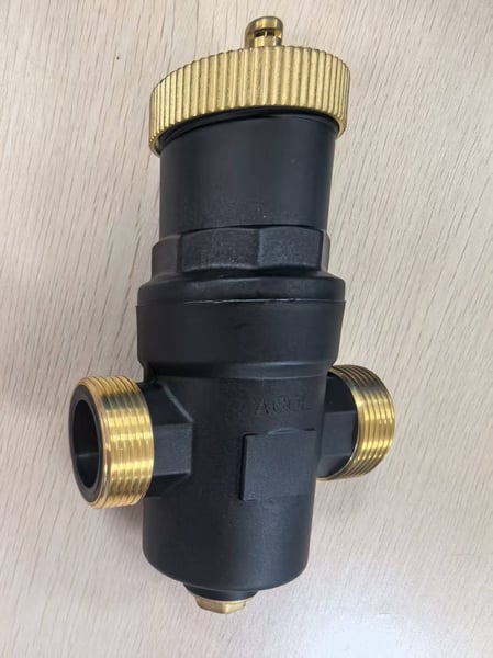 Automatic Air Vent Valve