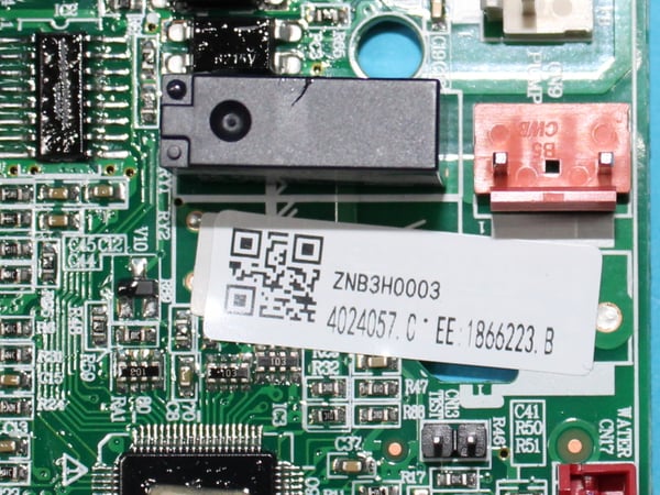 Main Control Board Indoor Unit