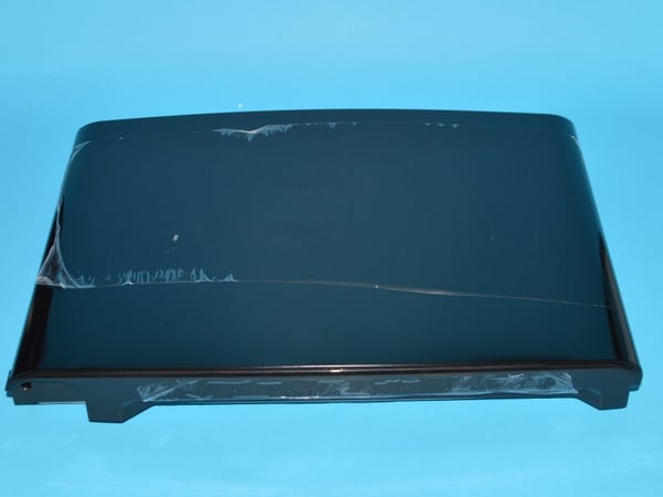 Insulated Door With Gasket