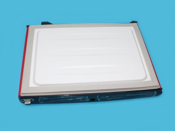 Insulated Door With Gasket