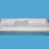 Hisense Fridge & Freezer Insulated Door Assy - Image 3