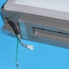 Hisense Fridge & Freezer Freezer Door - Image 3
