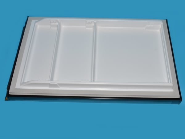 Insulated Door With Gasket