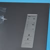 Fridgemaster Fridge & Freezer Insulated Door Assy - Image 4