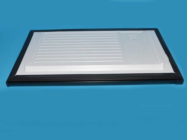 Insulated Door With Gasket