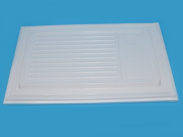 Insulated Door With Gasket