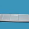 Hisense Fridge & Freezer Insulated Door With Gasket - Image 1