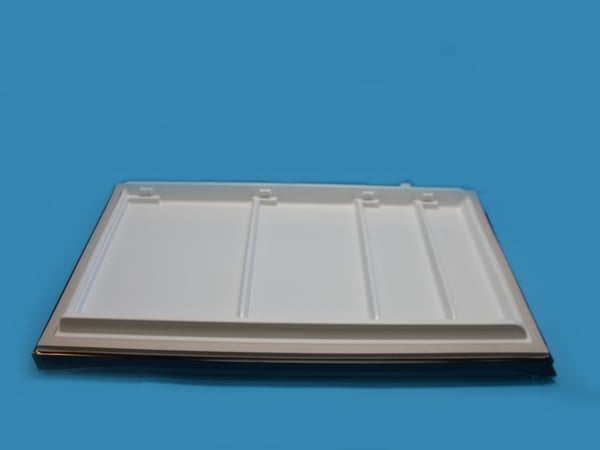 Insulated Door With Gasket