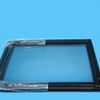 Gorenje Fridge & Freezer Glass Door - Image 1