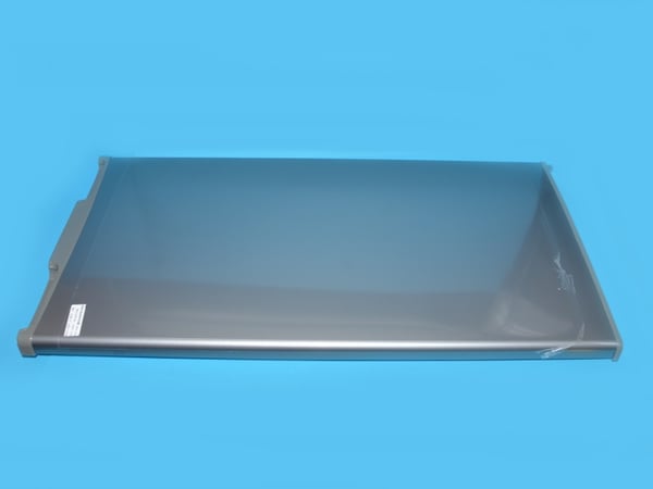 Insulated Door With Gasket