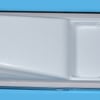 Gorenje Fridge & Freezer Insulated Door Assy - Image 2