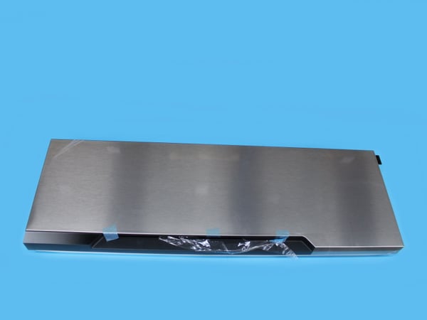Insulated Door With Gasket