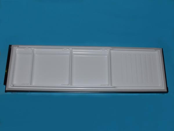 Insulated Door With Gasket