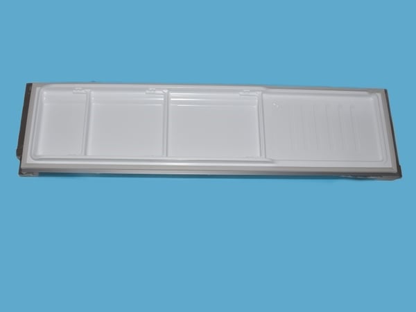 Insulated Door With Gasket