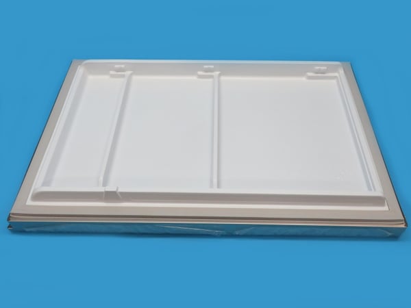 Insulated Door With Gasket