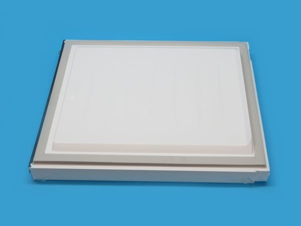 Insulated Door With Gasket