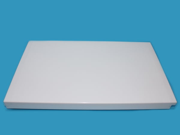 Insulated Door With Gasket