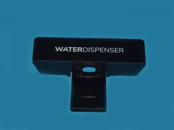 Mechanism Of The Dispenser