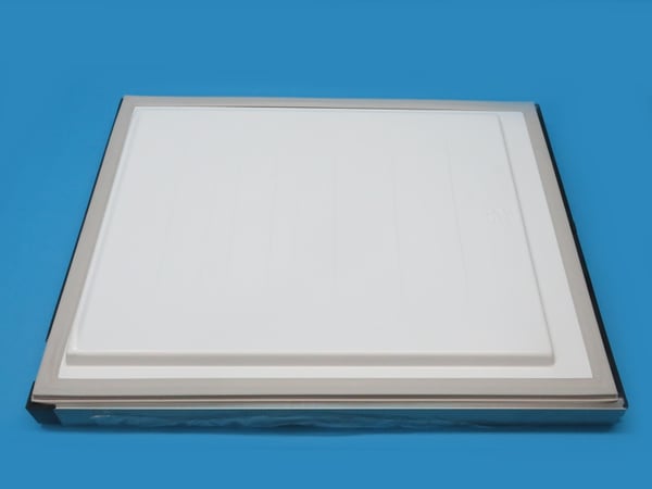 Insulated Door With Gasket