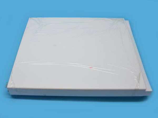 Insulated Door With Gasket
