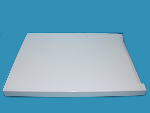 Insulated Door With Gasket