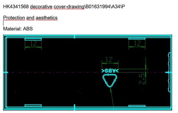 Decorative Cover