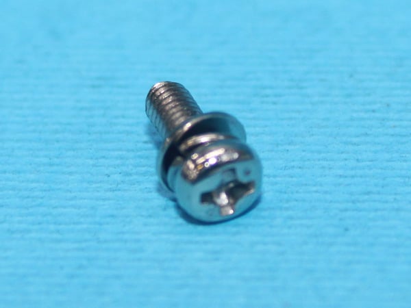 Stand Screw Set M3 X 8 Si