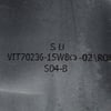 Hisense TV Speaker Set VIT70236-15W8Ω-02 - Image 2