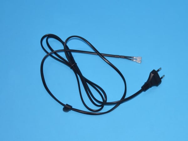 Power Cord AC EU 2M