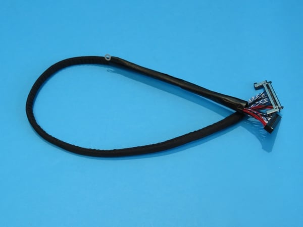 Lvds Cable\HX2-2X20KLB500P-S-1\500.0\ROH