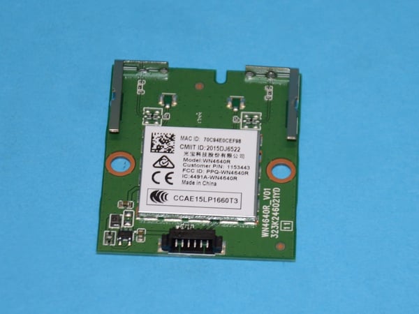 WIFI BOARD\WN4640R\JK\ROH
