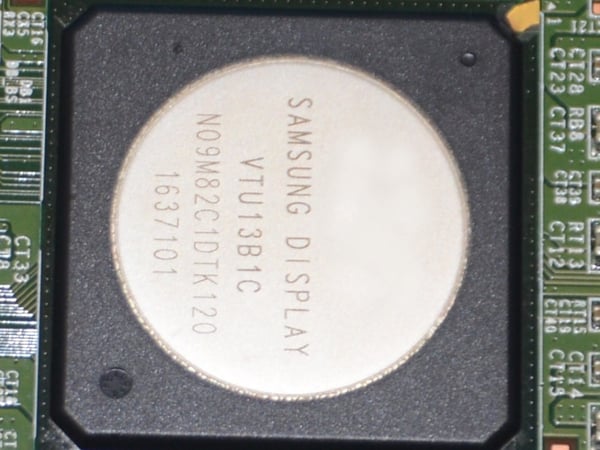 T-con BOARD\LSC550FJ11\GM\JK\ROH