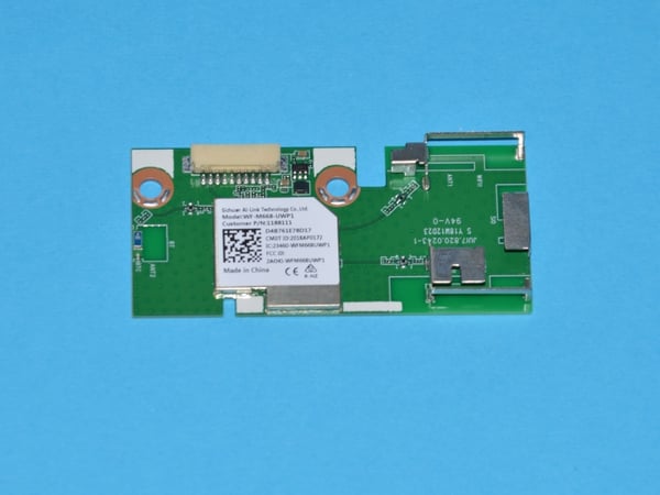 WIFI Board WF-M668-UWP1 73103001