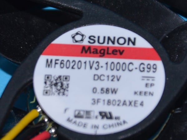 Inlet FAN-5 HE80L5 MF60201V3_3P-75