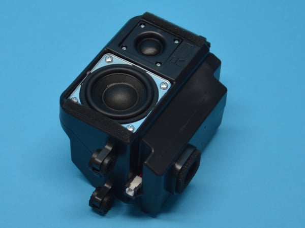 Loudspeaker R VIT95130-18W8Ω