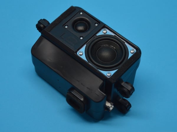 Loudspeaker L VIT95130-18W8Ω